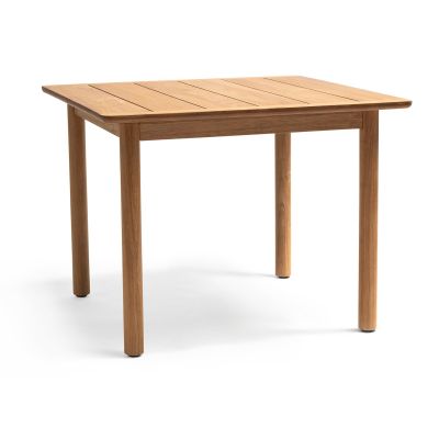 Skargaarden Koster counter table baaripöytä 98x98x95 cm Tiikki