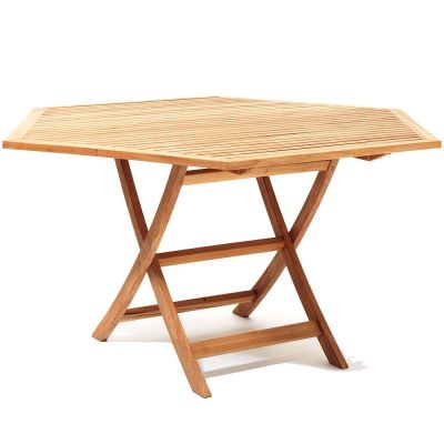 Skargaarden, Viken ruokapöytä 140 cm tiikki Skargaarden | Alk. 991,00 €
