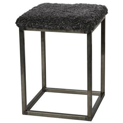 Skinnwille, Palle jakkara lampaannahkaa Darkgrey/Steel | Alk. 141,00 €