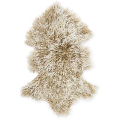 Skinnwille, Shansi Lampaannahka 55x95 cm Beige Snowtop | Alk. 99,00 €