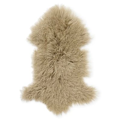 Skinnwille, Shansi Lampaannahka 55x95 cm Light Beige | Alk. 99,00 €