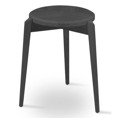 Skovby, Jakkar SM840 mustaksi lakattu tammi | Alk. 270,00 €