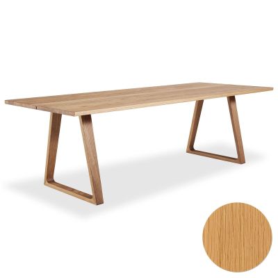 Skovby, Ruokapöytä Sm105 95X190 Cm öljyttyä massiivitammea | Alk. 3 257,00 €
