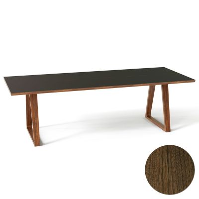 Skovby, Ruokapöytä Sm105 95X190 Cm öljyttyä saksanpähkinää | Alk. 1 774,00 €