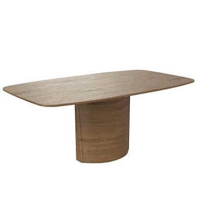 Skovby, Sm116 Pöytä lakattu saksanpähkinä 142-182X102X74Cm | Alk. 2 472,00 €