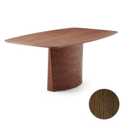 Skovby, Sm116 Pöytä Luonnonöljytty saksanpähkinä 142-182X102X74Cm | Alk. 2 546,00 €