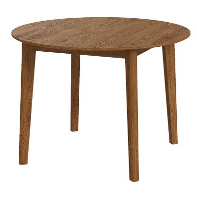 Skovby, Sm120 Pöytä Saksanpähkinä Luonnonöljy 102X74Cm | Alk. 1 572,00 €