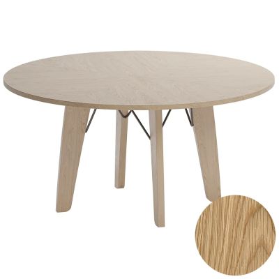 Skovby, SM128 ruokapöytä Tammi luonnonöljy | Alk. 1 718,00 €