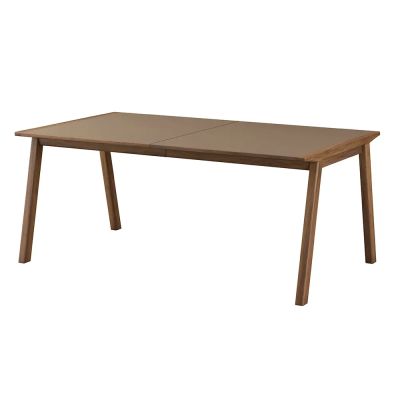 Skovby, SM142 Ruokapöytä 100x74-270 cm Pähkinä Luonnollinen öljytty | Alk. 2 340,00 €