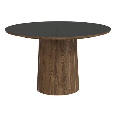 Skovby, Sm33 Pöytä Pähkinäpuu Lakkaus/Musta Nanolaminaatti | Alk. 3 524,00 €