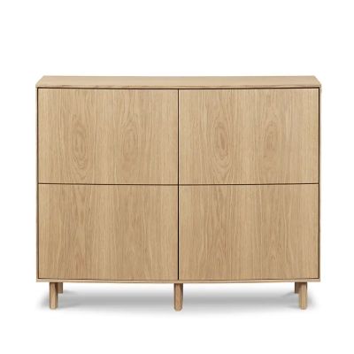 Skovby, SM412 Senkki Luonnonöljytyt Tammi