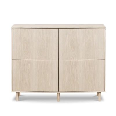 Skovby, SM412 Senkki Valkolakattu Tammi