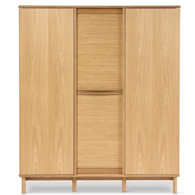 Skovby, SM546 Kaappi Tammi Luonnollinen Öljytty | Alk. 5 922,00 €