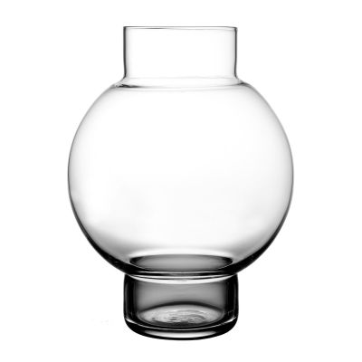 Skrufs Glasbruk Tokyo maljakko/lyhty 13 cm | Alk. 23,40 €