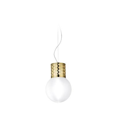 Slamp - Atmosfera Riippuvalaisin Gold | Alk. 439,00 €