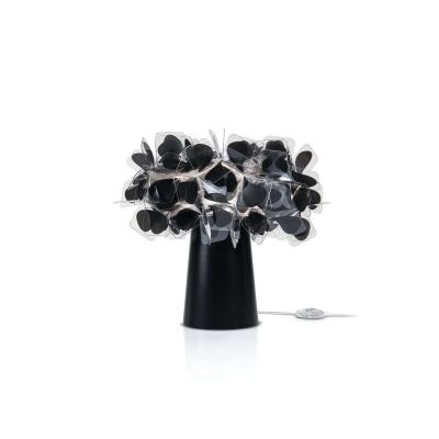 SLAMP - Clizia Pöytävalaisin Mama Non Mama Black Slamp | Alk. 239,99 €