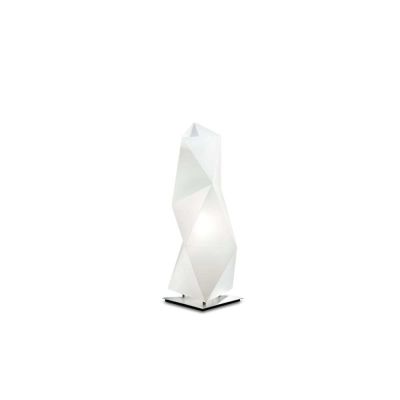 Slamp - Diamond Pöytävalaisin S White