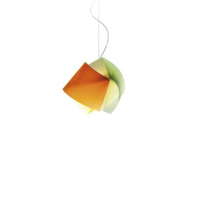 Slamp - Gemmy Riippuvalaisin Orange/Green/Yellow | Alk. 245,00 €