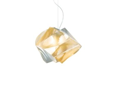 Slamp - Gemmy Riippuvalaisin Prism/Gold | Alk. 270,00 €