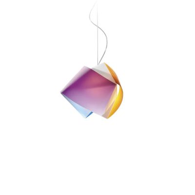 Slamp - Gemmy Riippuvalaisin Purple/Yellow/Blue | Alk. 245,00 €