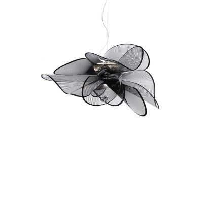 Slamp - La Belle Etoile Riippuvalaisin S Transparent/Black | Alk. 727,00 €