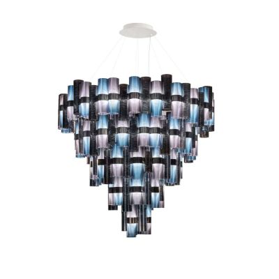 Slamp - La Lollona 5 Riippuvalaisin Gradient | Alk. 9 073,00 €