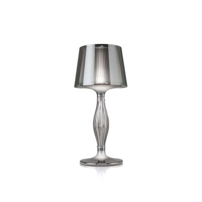 Slamp - Liza Pöytävalaisin Prism/Smoke | Alk. 854,00 €