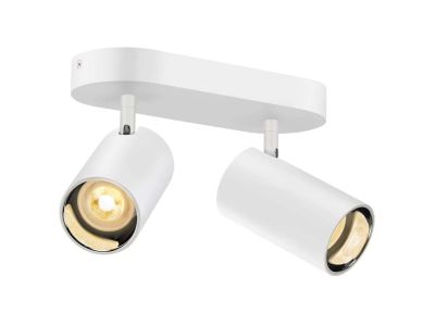 SLV - Asto Tube 2 Kattovalaisin White SLV | Alk. 119,00 €