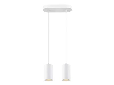 SLV - Asto Tube 2 Riippuvalaisin White SLV | Alk. 138,00 €