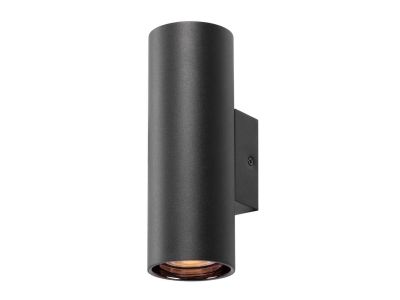 SLV - Asto Tube 2 Seinävalaisin Black SLV | Alk. 100,00 €