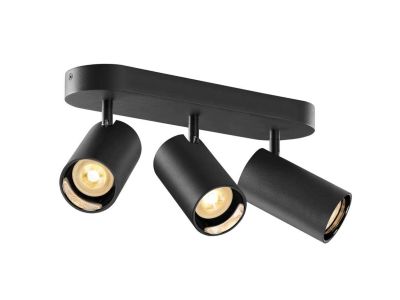 SLV - Asto Tube 3 Kattovalaisin Black SLV | Alk. 152,46 €