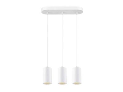 SLV - Asto Tube 3 Riippuvalaisin White SLV | Alk. 201,00 €