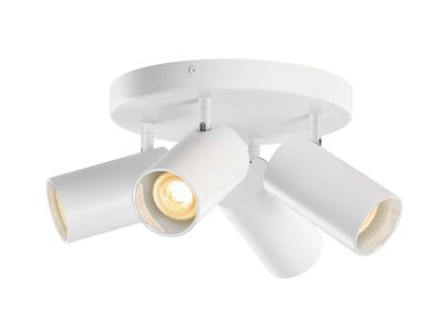 SLV - Asto Tube 4 Kattovalaisin White SLV | Alk. 206,00 €