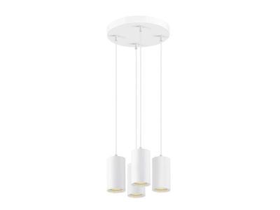 SLV - Asto Tube 4 Riippuvalaisin White SLV | Alk. 245,00 €