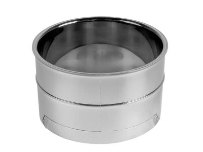 SLV - Asto Tube Reflector Silver SLV