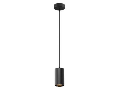 SLV - Asto Tube Riippuvalaisin Black SLV | Alk. 75,00 €
