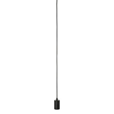 SLV - Fitu Round Riippuvalaisin Black | Alk. 75,00 €