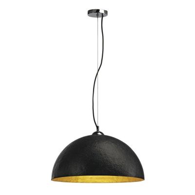 SLV - Forchini 50 Riippuvalaisin Black/Gold | Alk. 287,00 €
