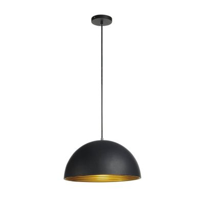 SLV - Forchini M 40 Riippuvalaisin Black/Gold | Alk. 167,00 €