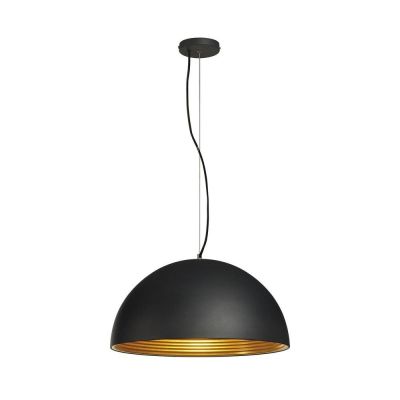 SLV - Forchini M 50 Riippuvalaisin Black/Gold | Alk. 183,00 €