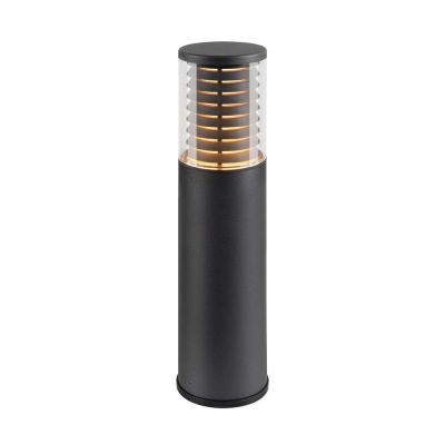 SLV - M-Pol High Puutarhavalaisin H30 Louver/Anthracite