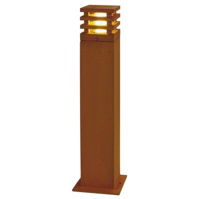 SLV - Rusty Square 70 Puutarhavalaisin Rusted Steel | Alk. 314,00 €