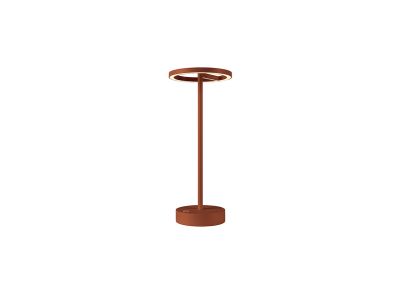 SLV - Vinolina One Portable Pöytävalaisin IP54 Rust SLV