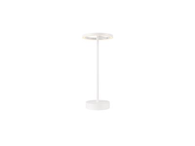 SLV - Vinolina One Portable Pöytävalaisin IP54 White SLV