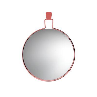 SMD Design Flora peili Vaaleanpunainen, ø 60 cm