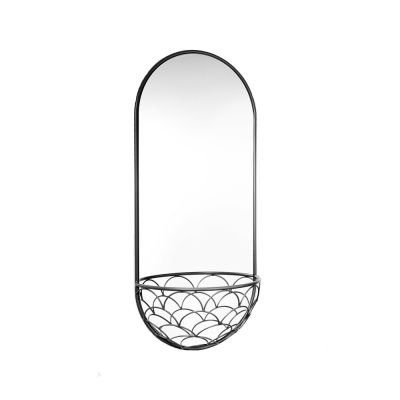 SMD Design Haga peili Harmaa, 40 x 90 cm | Alk. 319,50 €