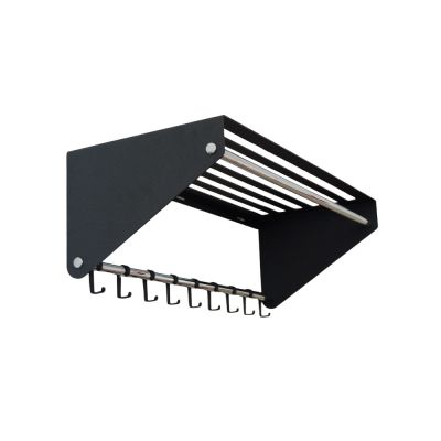 SMD Design Sticks hattuhylly Tummanharmaa | Alk. 439,00 €
