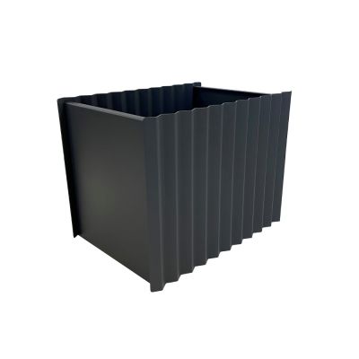 SMD Design Vida istutuslaatikko tummanharmaa, 400 | Alk. 301,50 €