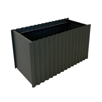 SMD Design Vida istutuslaatikko tummanharmaa, 600 | Alk. 328,50 €