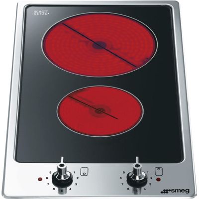 Smeg Classic PGF32C Keraaminen keittotaso | Alk. 891,00 €